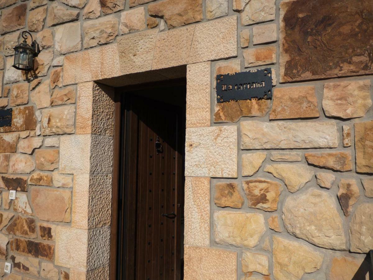 Apartamentos La Fabrica Villaluenga de la Vega Exterior photo