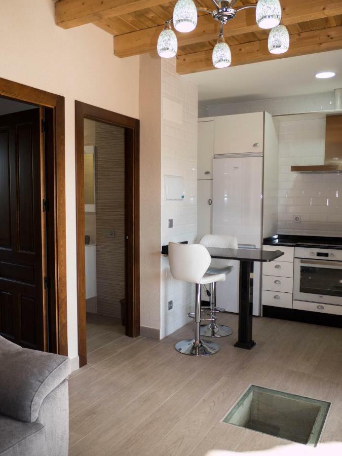 Apartamentos La Fabrica Villaluenga de la Vega Exterior photo